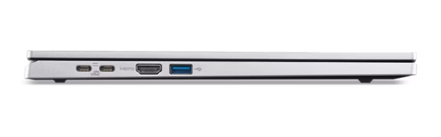 Portatil acer ex215 - 57 i7 - 13620h 16gb ssd 512gb 15.6 pulgadas - Imagen 4