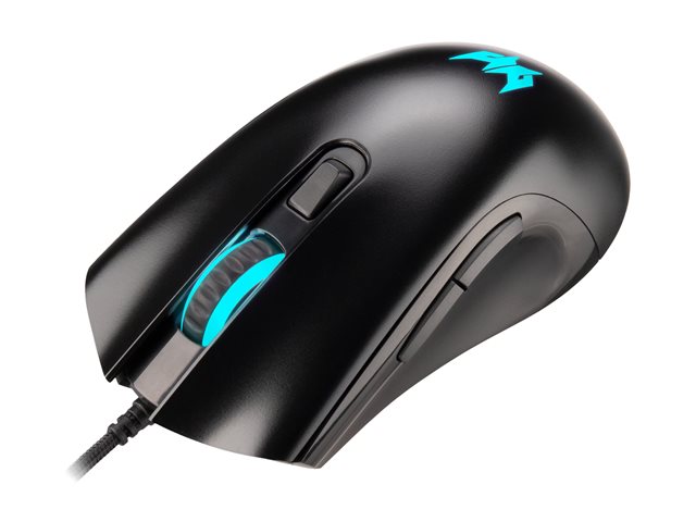 Raton gaming acer predator cestus 333 negro - Imagen 2