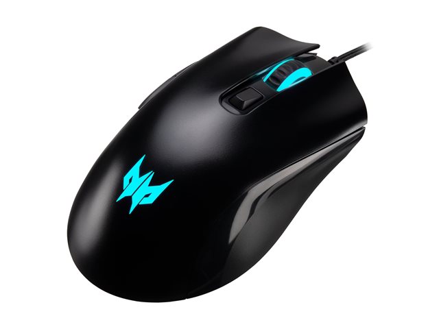 Raton gaming acer predator cestus 333 negro - Imagen 3