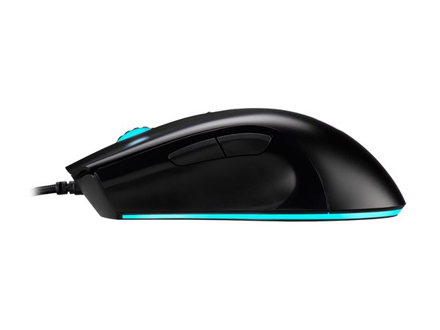 Raton gaming acer predator cestus 333 negro - Imagen 4