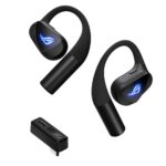 4711636232746 | P/N: 90YH0450-BTUA00 | Cod. Artículo: MGS0000033620 Auriculares asus rog cetra open inalambrico negro