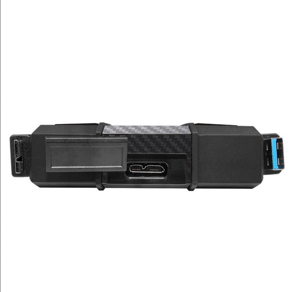 Hd710 pro disco duro externo 2 tb negro - Imagen 3