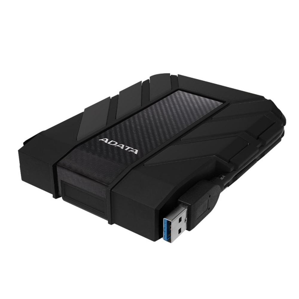 4713218460424 | P/N: AHD710P-2TU31-CBK | Cod. Artículo: DSP0000027144 Hd710 pro disco duro externo 2 tb negro