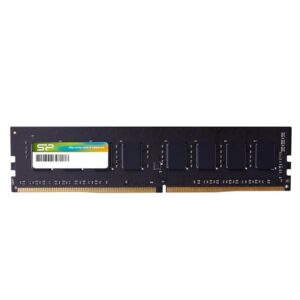 4713436143796 | P/N: SP016GBLFU320X02 | Cod. Artículo: DSP0000033691 Memoria ddr4 16gb silicon power udimm 3200mhz