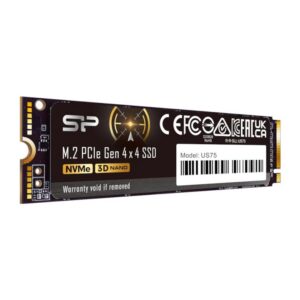 4713436153801 | P/N: SP01KGBP44US7505 | Cod. Artículo: DSP0000033695 Disco duro interno ssd silicon power us75 1tb m.2 pci express