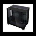 4718466023193 TORRE M-ATX LIAN LI O11 VISION-M BLACK G99.O11VMX.00 A0059768 Lian Li Torres Sobremesa G99.O11VMX.00
