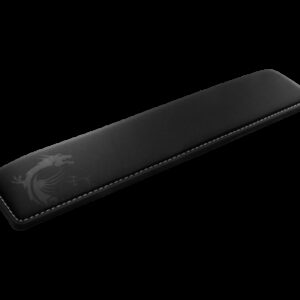 Reposamuñecas msi vigor - wr01 negra