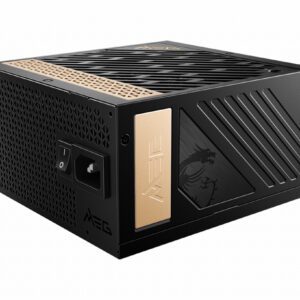 4719072970260 | P/N: 306-7ZP4A11-CE0 | Cod. Artículo: DSP0000015804 Fuente alimentacion msi meg ai1300p gaming atx 1300w