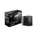 4719072972189 | P/N: 306-7ZP7B11-CE0 | Cod. Artículo: DSP0000013784 Fuente alimentacion msi mpg a850g gaming atx 850w