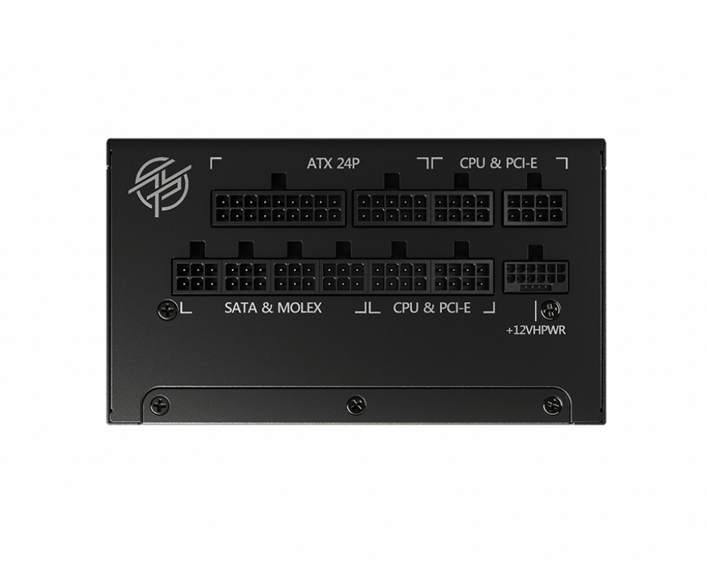 Fuente alimentacion msi mpg a850g gaming atx 850w - Imagen 3