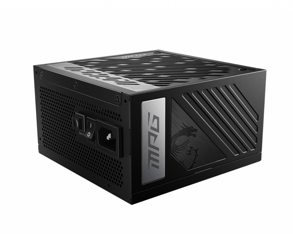 Fuente alimentacion msi mpg a850g gaming atx 850w - Imagen 4