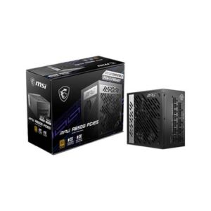 4719072972189 | P/N: 306-7ZP7B11-CE0 | Cod. Artículo: DSP0000013784 Fuente alimentacion msi mpg a850g gaming atx 850w