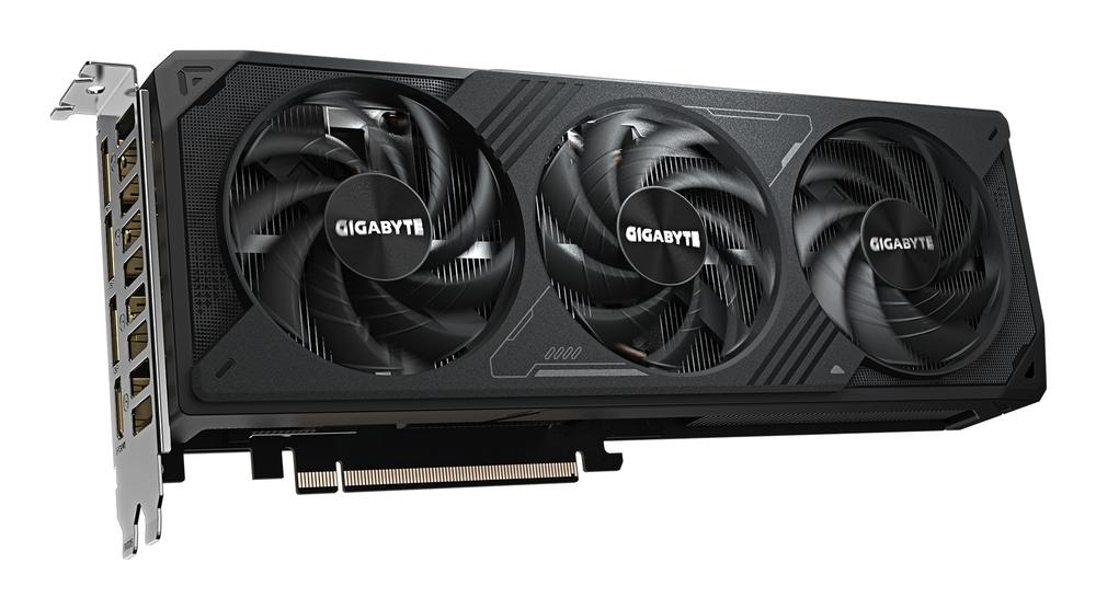 Tarjeta grafica gigabyte rtx 5070 windforce 12gb - Imagen 3