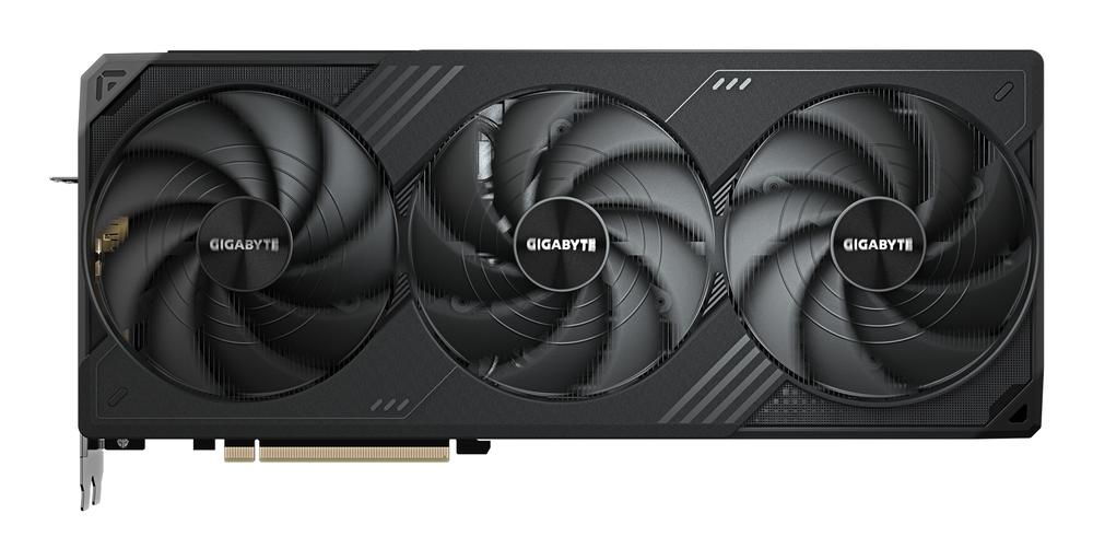 Tarjeta grafica gigabyte windforce rtx 5090 gaming oc 32gb gddr7 - 3x dp - 1x hdmi pci express 5.0 - Imagen 2