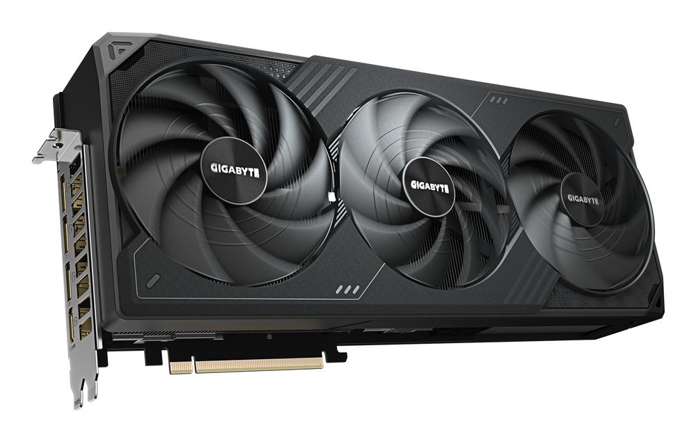 Tarjeta grafica gigabyte windforce rtx 5090 gaming oc 32gb gddr7 - 3x dp - 1x hdmi pci express 5.0 - Imagen 3