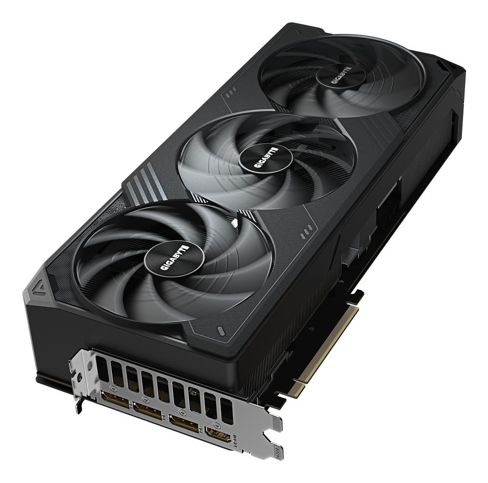 Tarjeta grafica gigabyte windforce rtx 5090 gaming oc 32gb gddr7 - 3x dp - 1x hdmi pci express 5.0 - Imagen 4