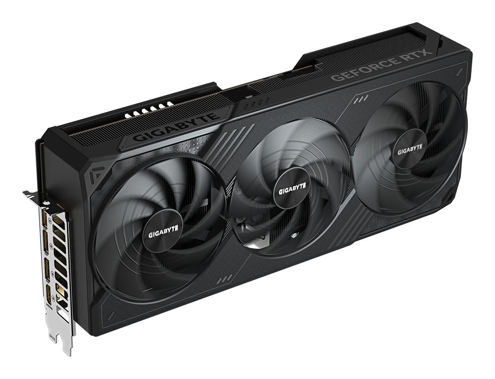 Tarjeta grafica gigabyte windforce rtx 5090 gaming oc 32gb gddr7 - 3x dp - 1x hdmi pci express 5.0 - Imagen 5