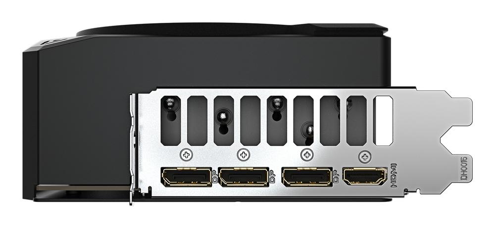 Tarjeta grafica gigabyte windforce rtx 5090 gaming oc 32gb gddr7 - 3x dp - 1x hdmi pci express 5.0 - Imagen 8