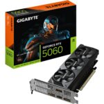 4719331356422 | P/N: GV-N5060OC-8GL | Cod. Artículo: DSP0000034987 Tarjeta grafica gigabyte  rtx 5060 oc 8gb gddr7 -  3x dp -  1x hdmi pci express 5.0