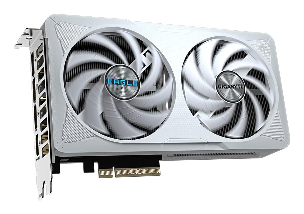 Tarjeta grafica gigabyte rtx 5060 eagle ice 8gb gddr7 - Imagen 3