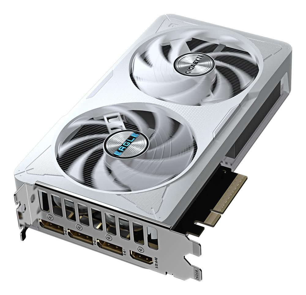 Tarjeta grafica gigabyte rtx 5060 eagle ice 8gb gddr7 - Imagen 4