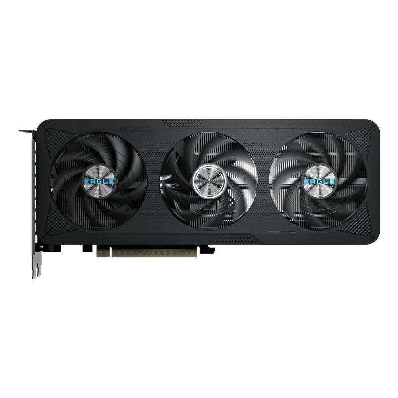 Tarjeta grafica gigabyte rtx 5060 eagle max oc 8gb gddr7 - 3x dp - 1x hdmi pci express 5.0 - Imagen 2