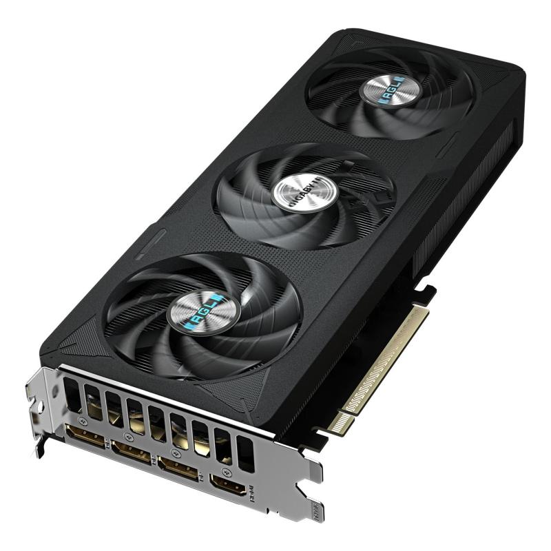 Tarjeta grafica gigabyte rtx 5060 eagle max oc 8gb gddr7 - 3x dp - 1x hdmi pci express 5.0 - Imagen 3