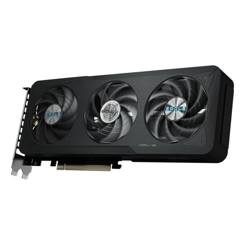 Tarjeta grafica gigabyte rtx 5060 eagle max oc 8gb gddr7 - 3x dp - 1x hdmi pci express 5.0 - Imagen 5