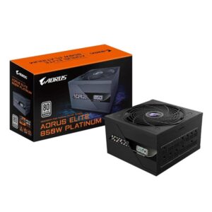 4719331554262 | P/N: GP-AE850PM PG5 | Cod. Artículo: DSP0000028869 Fuente alimentacion gigabyte gp - ae850pm pg5 gaming atx 850w