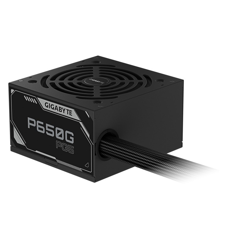 Fuente alimentacion gigabyte gp - p650g pg5 gaming atx 650w - Imagen 2
