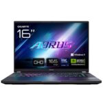 4719331763664 | P/N: 9RAE6I97WHADJH4ES003 | Cod. Artículo: DSP0000033184 Portatil gigabyte bwhc3e u9 - 275hx 32gb ssd 1tb 16 pulgadas