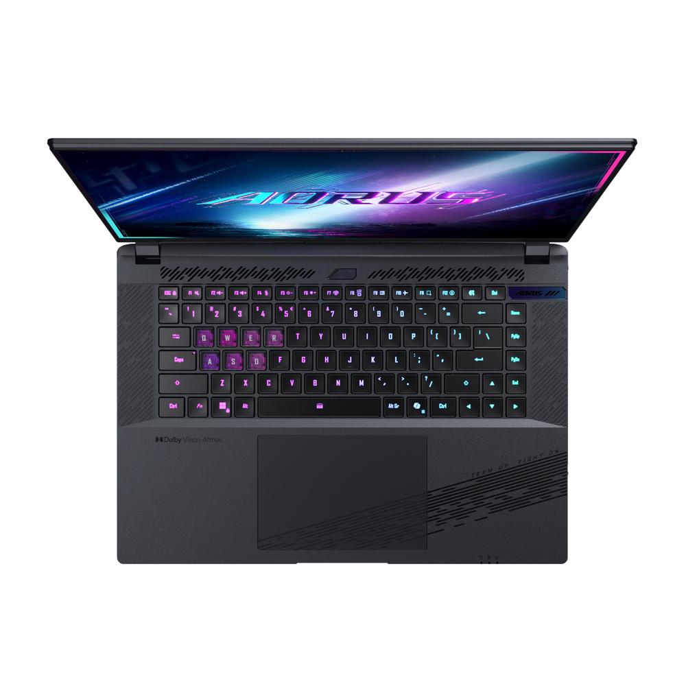 Portatil gigabyte bwhc3e u9 - 275hx 32gb ssd 1tb 16 pulgadas - Imagen 6