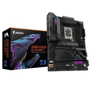 4719331864507 | P/N: Z890 A ELITE WIFI7 | Cod. Artículo: DSP0000028099 Placa base gigabyte z890 a elite lga 1851 wifi7 g10