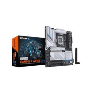 4719331866532 PB GIGABYTE 1851 B860 GAMING X WIFI6E ATX B860 GAMING X WIFI6E A0058226 Gigabyte Placas Base B860 GAMING X WIFI6E