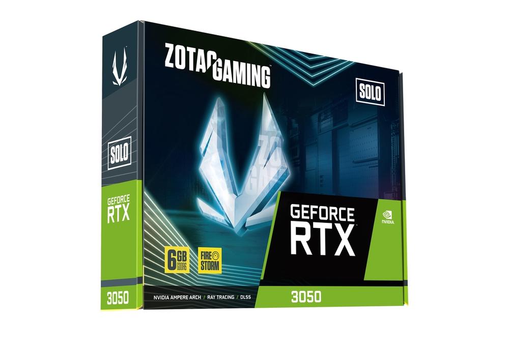 Tarjeta grafica zotac rtx 3050 gaming 6gb gddr6 - Imagen 7