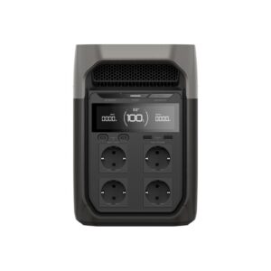 4895251626422 | P/N: EFDELTA3-EU | Cod. Artículo: MGS0000035331 Powerbank ecoflow delta 3 1024wh 1800w
