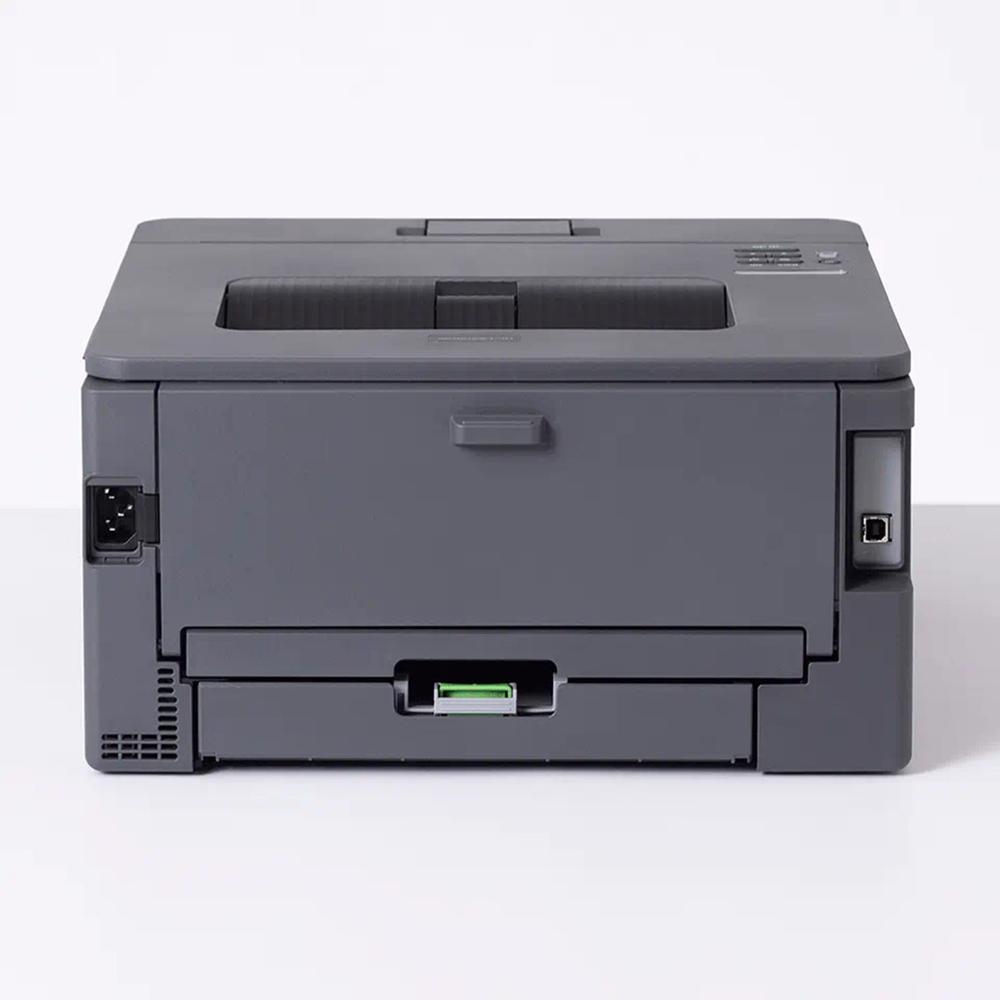 Impresora laser brother hll2400dw monocromo - wifi - duplex - Imagen 2
