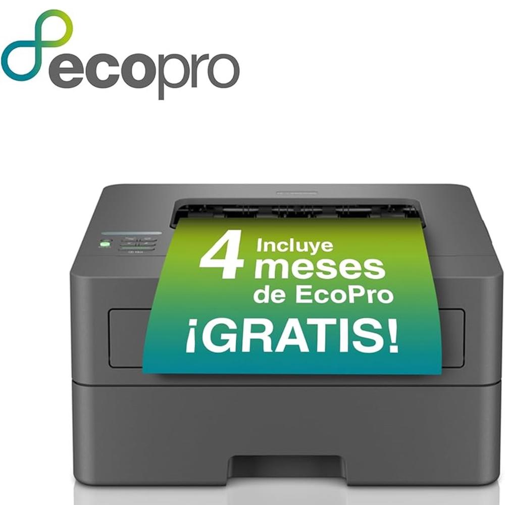 4977766831048 | P/N: HLL2400DWE | Cod. Artículo: MGS0000023890 Impresora laser brother hll2400dw monocromo - wifi - duplex
