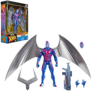 5010996352439 | P/N: G20875L0 | Cod. Artículo: MGS0000033366 Figura hasbro marvel legends series x - men '97 archangel