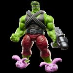 5010996362315 | P/N: G24055L0 | Cod. Artículo: MGS0000033033 Figura hasbro marvel legends series the incredible hulk professor hulk