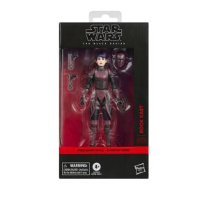 5010996365910 | P/N: G25835X0 | Cod. Artículo: MGS0000032924 Figura hasbro star wars the black series maul -  shadow lord rook kast