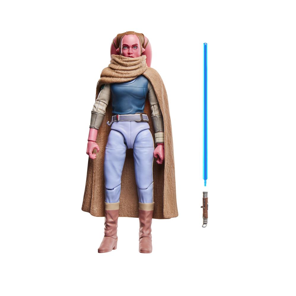 Figura hasbro star wars the black series maul shadow lord devon izara - Imagen 4