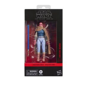 5010996366016 | P/N: G25845X0 | Cod. Artículo: MGS0000033016 Figura hasbro star wars the black series maul shadow lord devon izara