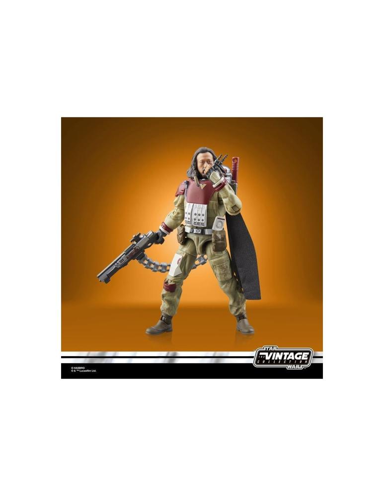 Figura hasbro star wars rogue one baze malbus deluxe - Imagen 4