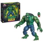 5010996382498 | P/N: G24065L0 | Cod. Artículo: MGS0000034386 Figura hasbro marvel legends series el increible hulk -  hulk 2099