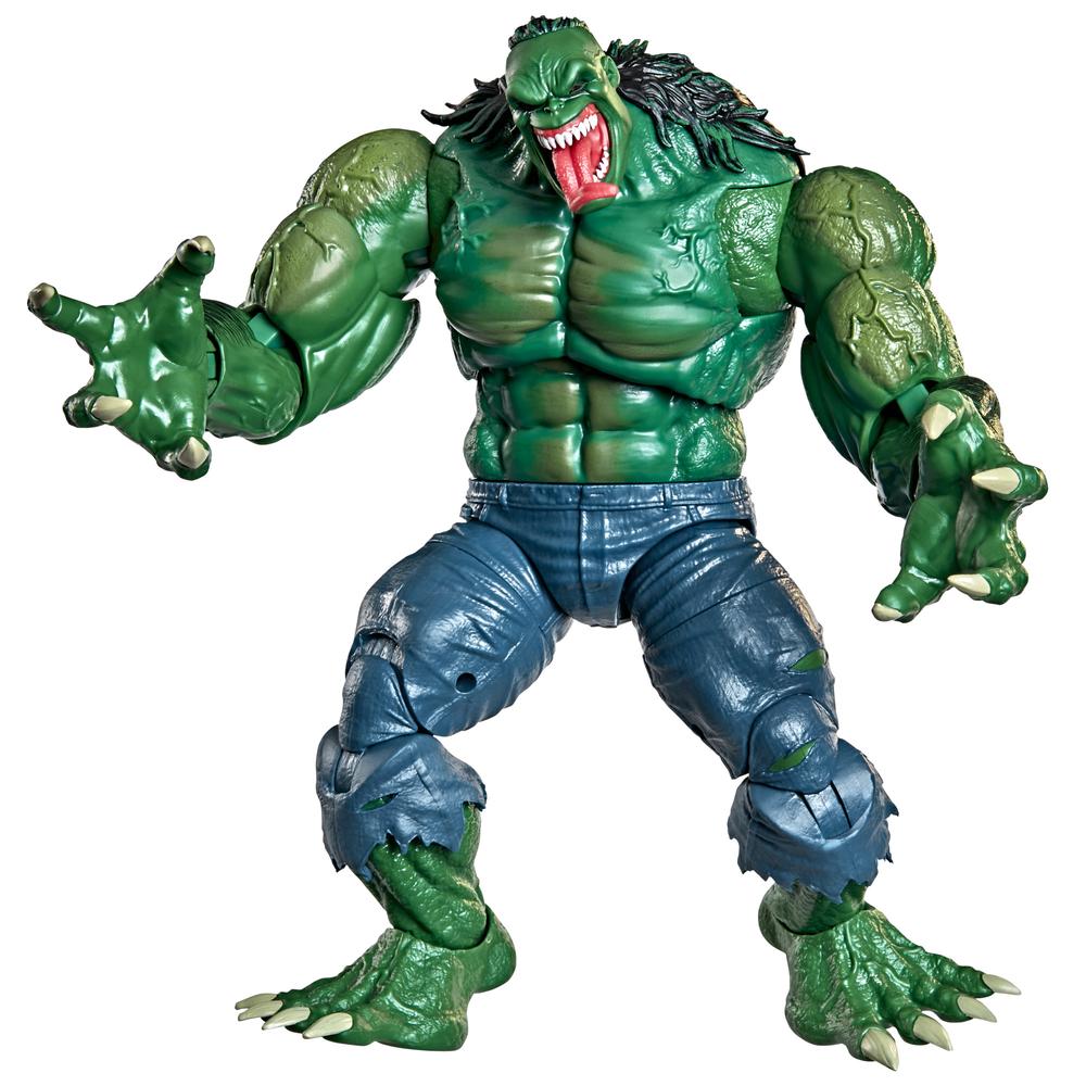Figur hasbro marvel legends series el increible hulk - hulk 2099 - Imagen 3