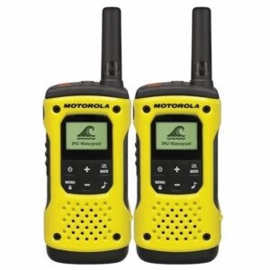 5031753006907 | P/N: A9P00811YWCMAG | Cod. Artículo: DSP0000012809 Walkie talkie motorola t92h2o duo - hasta 10km