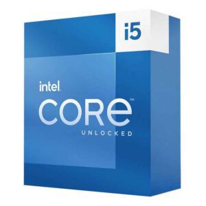 5032037278461 | P/N: BX8071514600KF | Cod. Artículo: DSP0000019194 Intel i5 14600kf 5.3ghz lga 1700 box