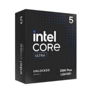 5032037284738 PROCESADOR INTEL 1851 CORE ULTRA 5 255K PLUS BX80768250K A0060034 Intel Procesadores BX80768250K