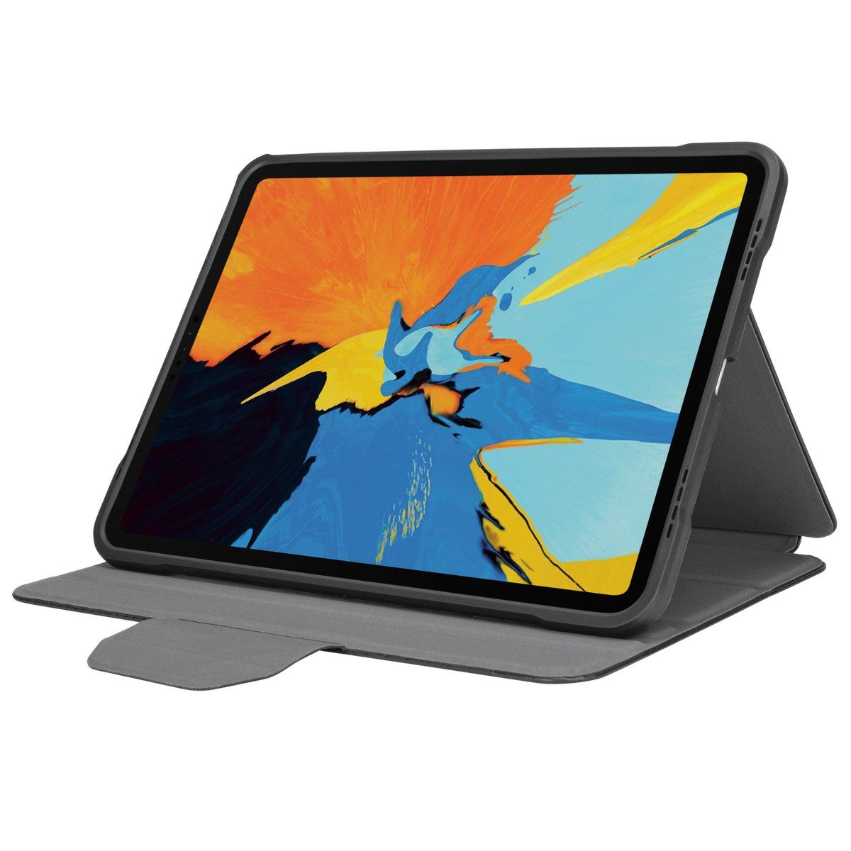Funda tablet targus click - in 10.9 pulgadas ipad air 4 gen y 11 pulgadas ipad pro 1 y 2 gen negro - Imagen 4